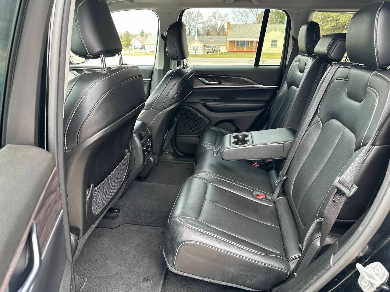 2023 Jeep Grand Cherokee Limited 4x4 4dr SUV