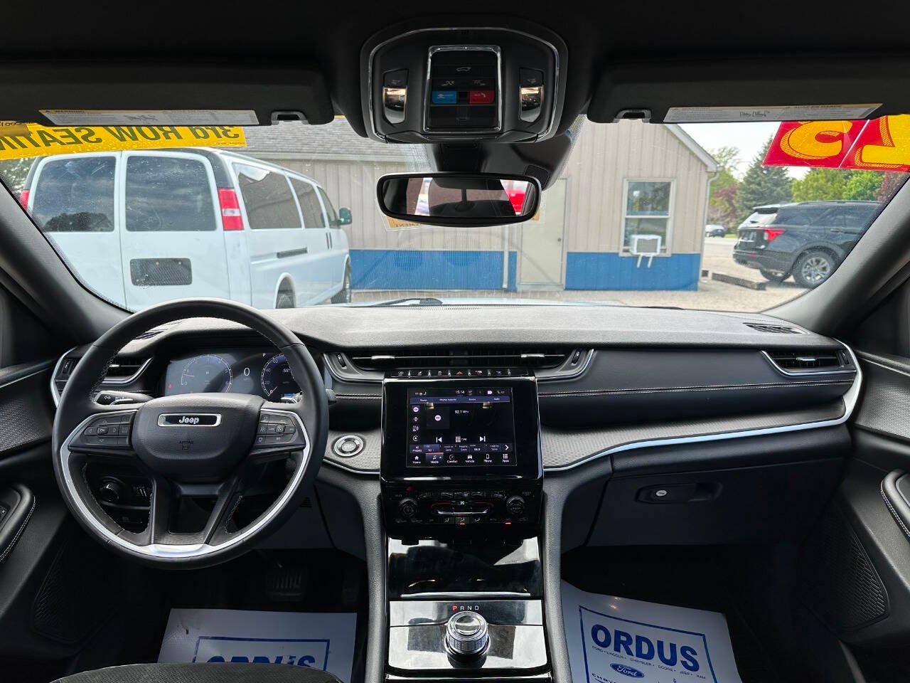 2023 Jeep Grand Cherokee L Altitude 4x4 4dr SUV