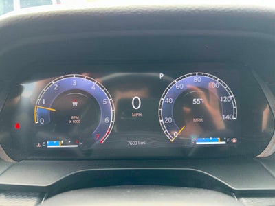 2023 Jeep Grand Cherokee L Altitude 4x4 4dr SUV