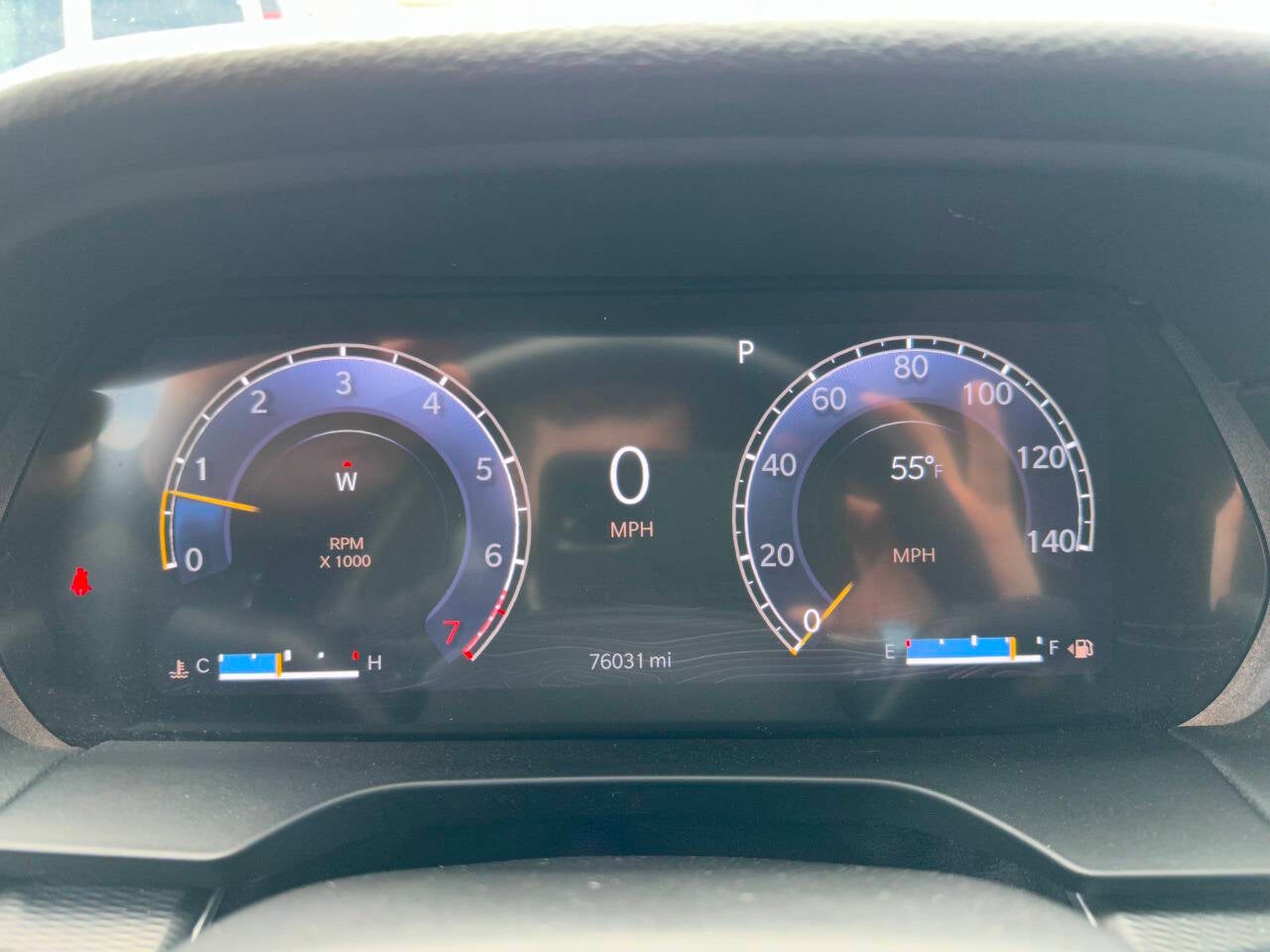 2023 Jeep Grand Cherokee L Altitude 4x4 4dr SUV