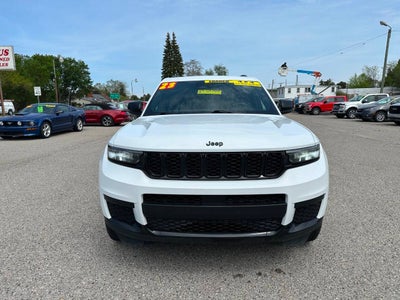 2023 Jeep Grand Cherokee L Altitude 4x4 4dr SUV