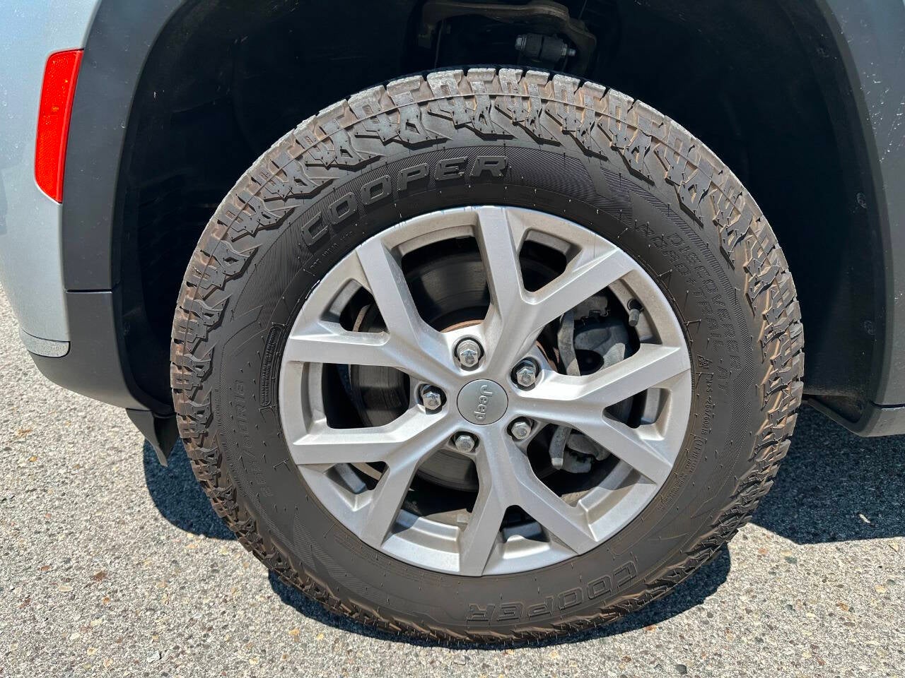 2021 Jeep Grand Cherokee L Limited 4x4 4dr SUV