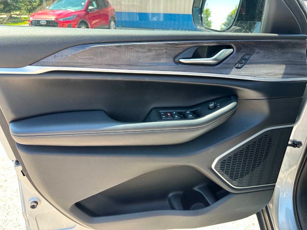 2021 Jeep Grand Cherokee L Limited 4x4 4dr SUV