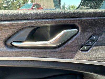 2021 Jeep Grand Cherokee L Limited 4x4 4dr SUV