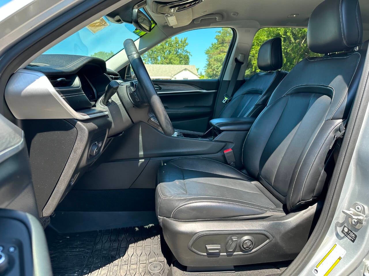 2021 Jeep Grand Cherokee L Limited 4x4 4dr SUV