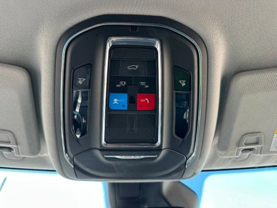 2021 Jeep Grand Cherokee L Limited 4x4 4dr SUV