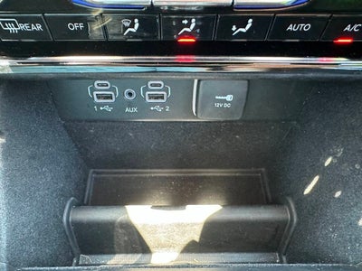 2021 Jeep Grand Cherokee L Limited 4x4 4dr SUV