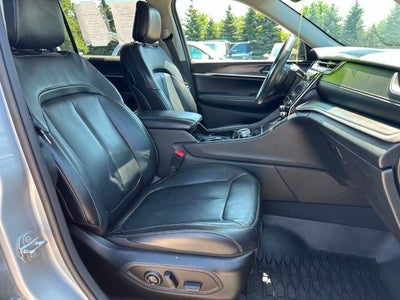 2021 Jeep Grand Cherokee L Limited 4x4 4dr SUV