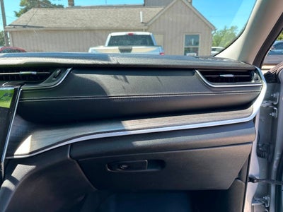 2021 Jeep Grand Cherokee L Limited 4x4 4dr SUV