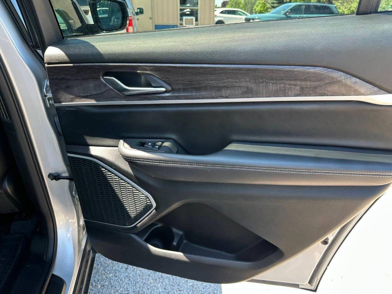 2021 Jeep Grand Cherokee L Limited 4x4 4dr SUV