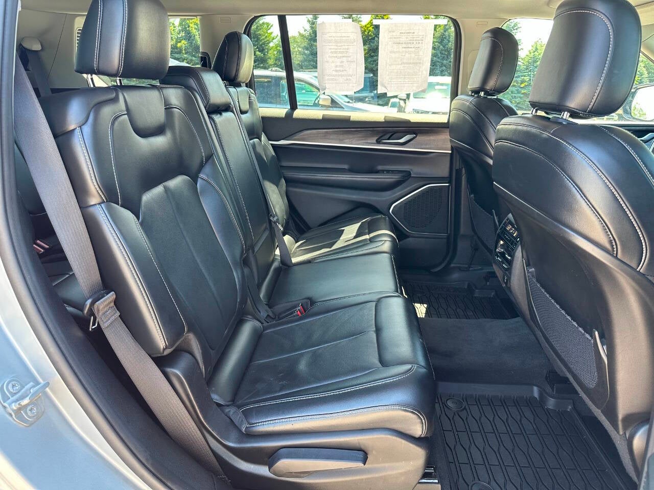 2021 Jeep Grand Cherokee L Limited 4x4 4dr SUV