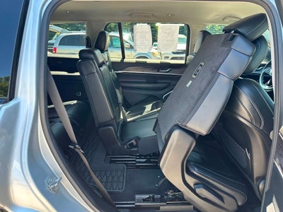 2021 Jeep Grand Cherokee L Limited 4x4 4dr SUV