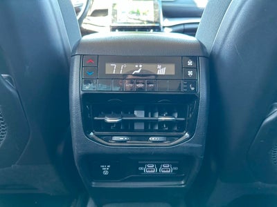 2021 Jeep Grand Cherokee L Limited 4x4 4dr SUV