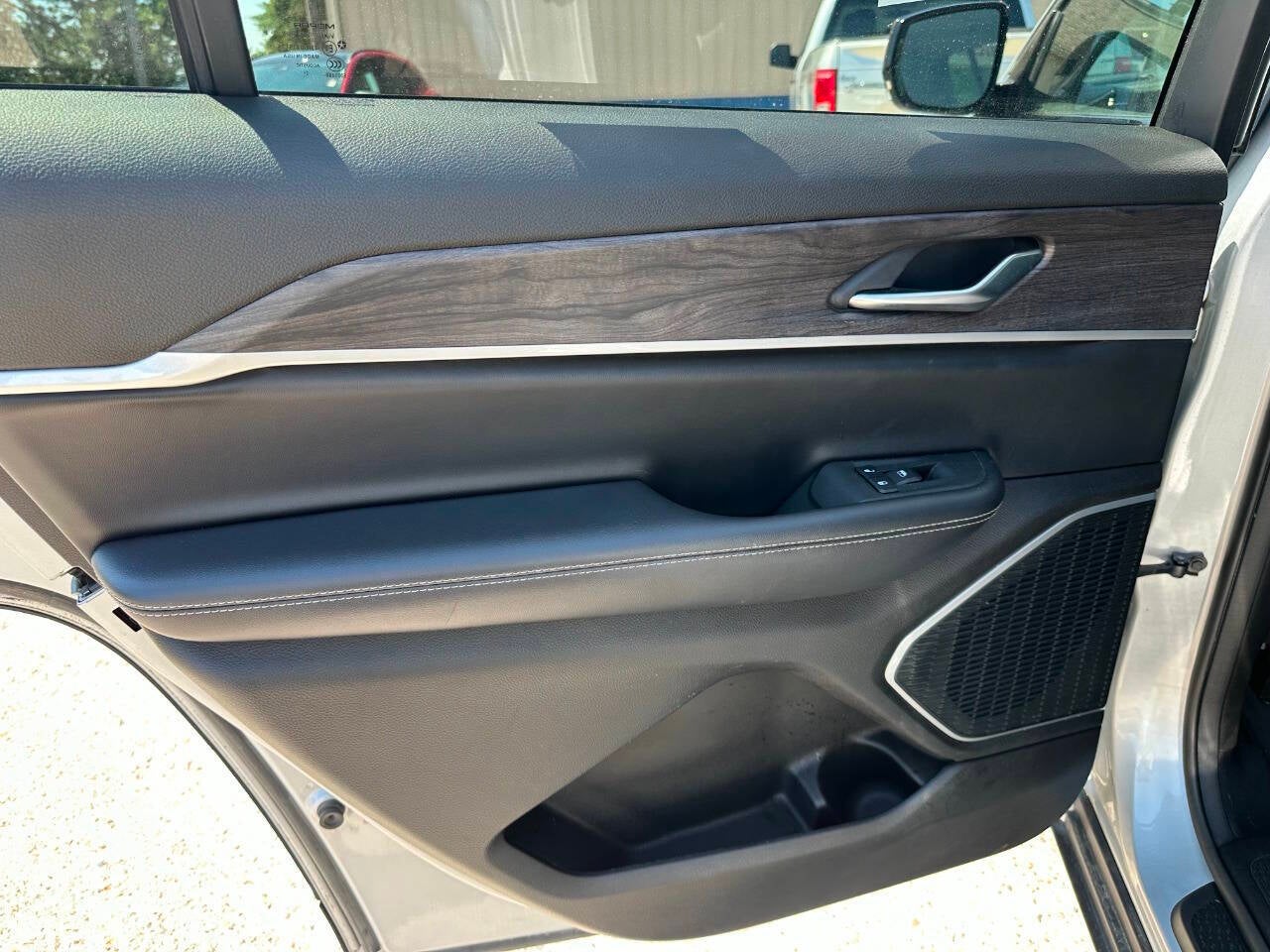 2021 Jeep Grand Cherokee L Limited 4x4 4dr SUV