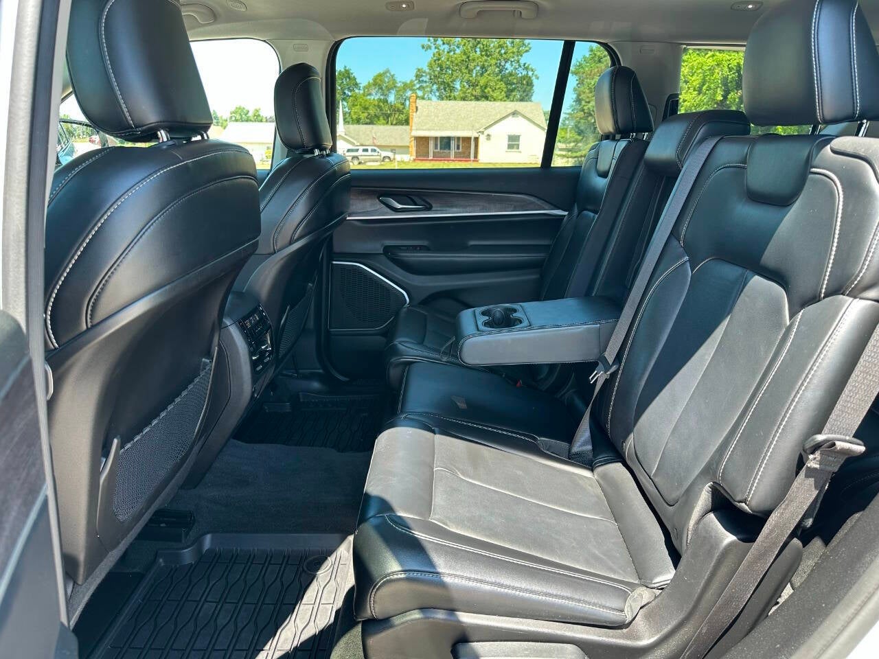 2021 Jeep Grand Cherokee L Limited 4x4 4dr SUV