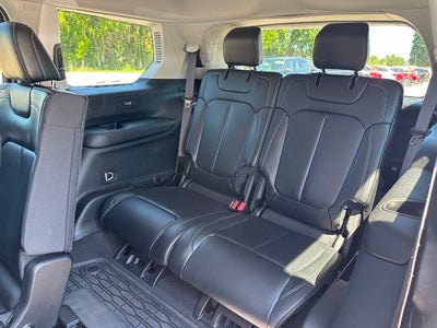2021 Jeep Grand Cherokee L Limited 4x4 4dr SUV