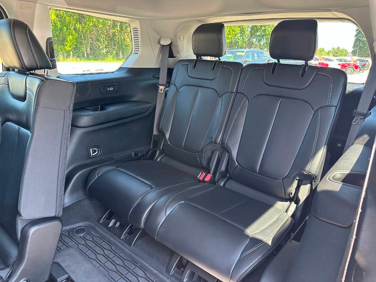 2021 Jeep Grand Cherokee L Limited 4x4 4dr SUV
