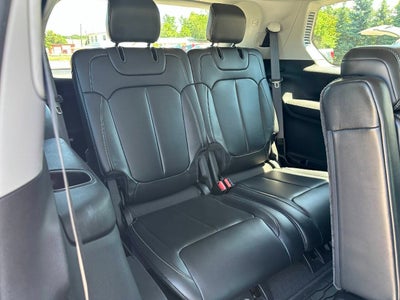2021 Jeep Grand Cherokee L Limited 4x4 4dr SUV