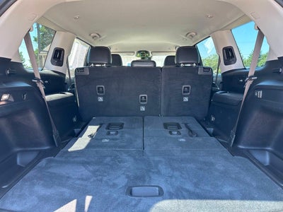 2021 Jeep Grand Cherokee L Limited 4x4 4dr SUV