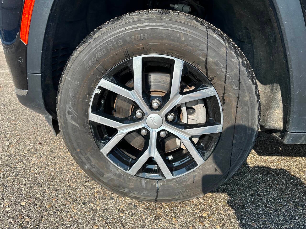 2024 Jeep Grand Cherokee L Limited 4x4 4dr SUV