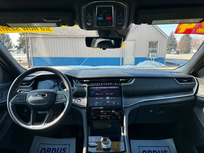 2024 Jeep Grand Cherokee L Limited 4x4 4dr SUV