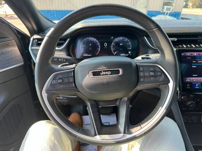 2024 Jeep Grand Cherokee L Limited 4x4 4dr SUV