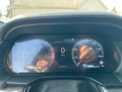 2024 Jeep Grand Cherokee L Limited 4x4 4dr SUV