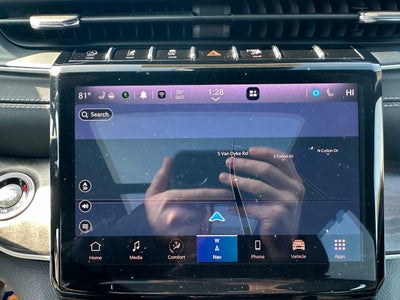 2024 Jeep Grand Cherokee L Limited 4x4 4dr SUV