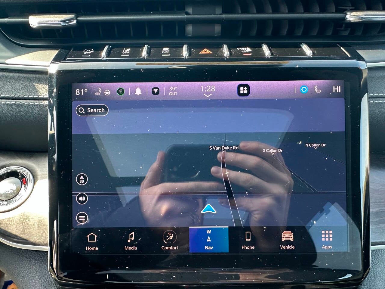 2024 Jeep Grand Cherokee L Limited 4x4 4dr SUV