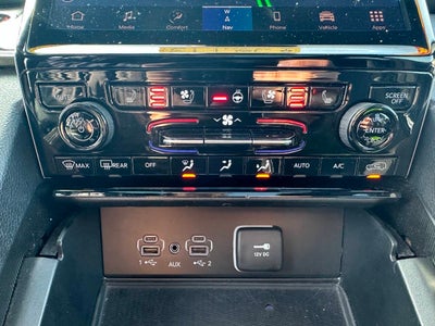 2024 Jeep Grand Cherokee L Limited 4x4 4dr SUV