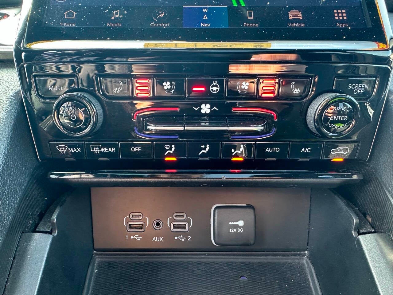 2024 Jeep Grand Cherokee L Limited 4x4 4dr SUV