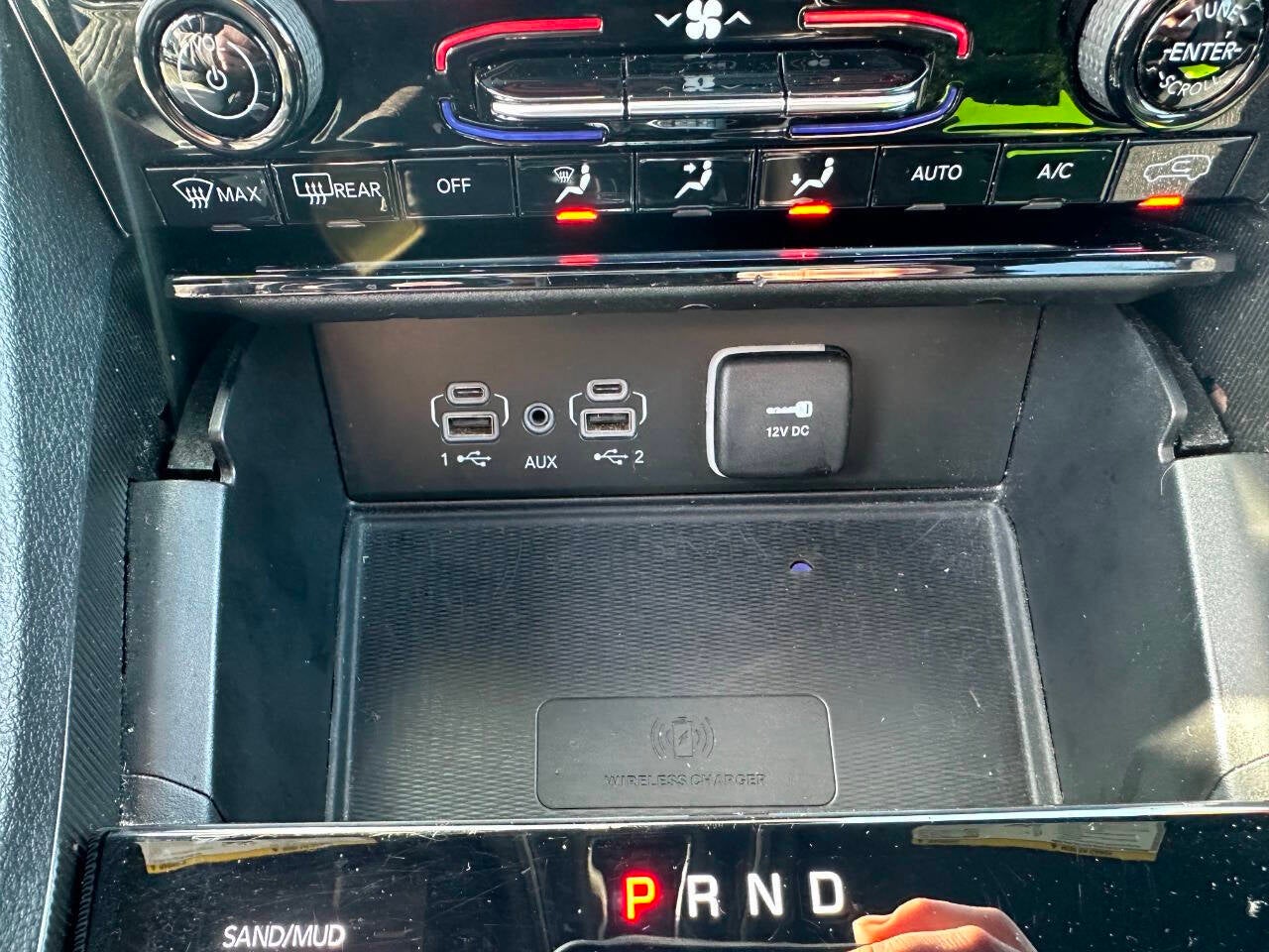 2024 Jeep Grand Cherokee L Limited 4x4 4dr SUV