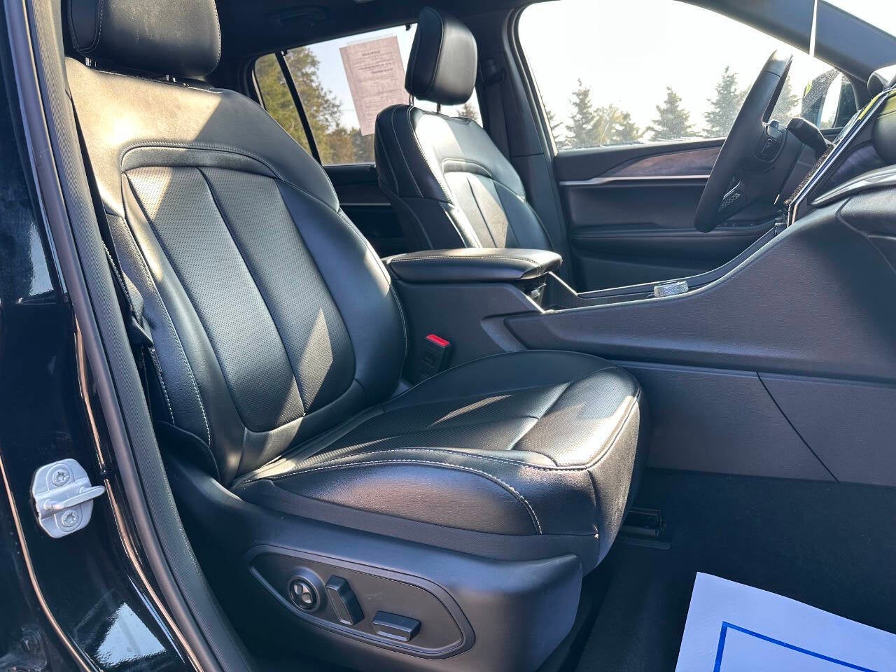 2024 Jeep Grand Cherokee L Limited 4x4 4dr SUV