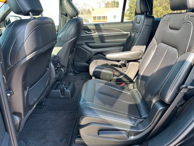 2024 Jeep Grand Cherokee L Limited 4x4 4dr SUV