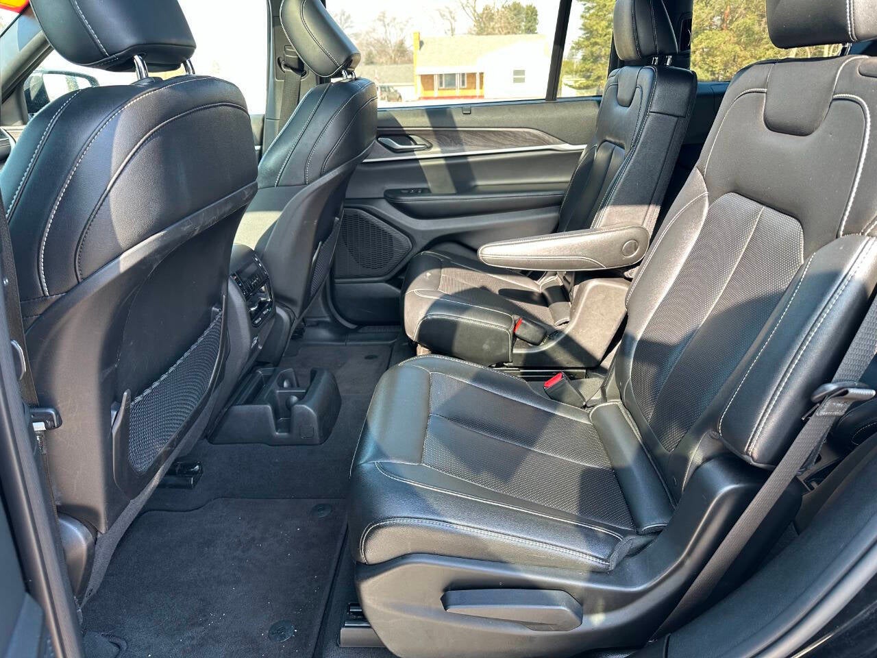 2024 Jeep Grand Cherokee L Limited 4x4 4dr SUV