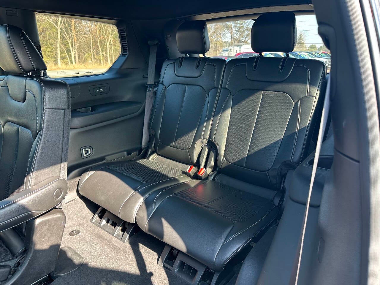 2024 Jeep Grand Cherokee L Limited 4x4 4dr SUV