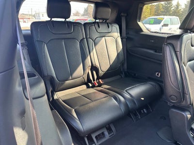 2024 Jeep Grand Cherokee L Limited 4x4 4dr SUV