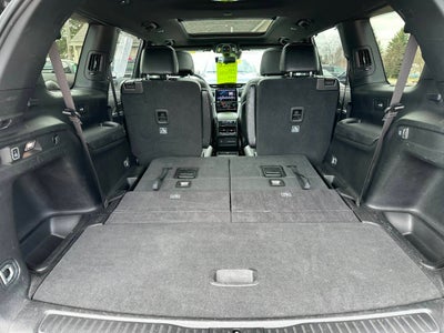 2024 Jeep Grand Cherokee L Limited 4x4 4dr SUV