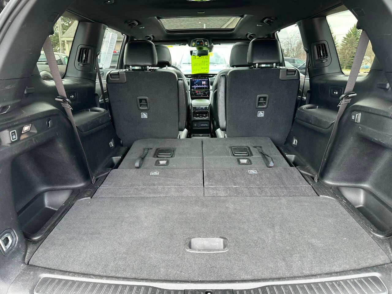 2024 Jeep Grand Cherokee L Limited 4x4 4dr SUV