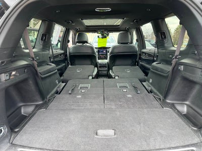 2024 Jeep Grand Cherokee L Limited 4x4 4dr SUV