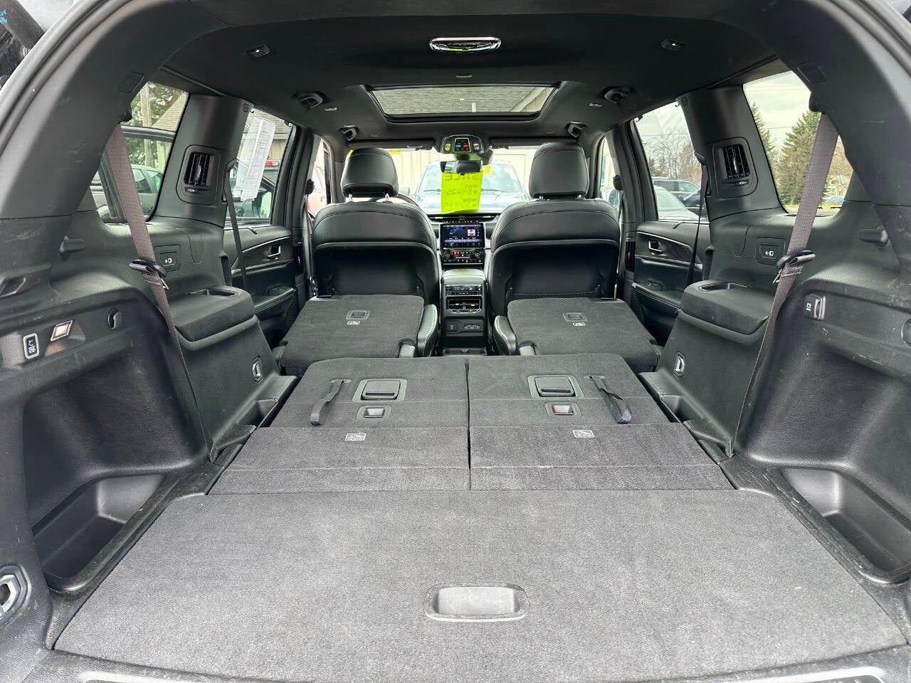 2024 Jeep Grand Cherokee L Limited 4x4 4dr SUV