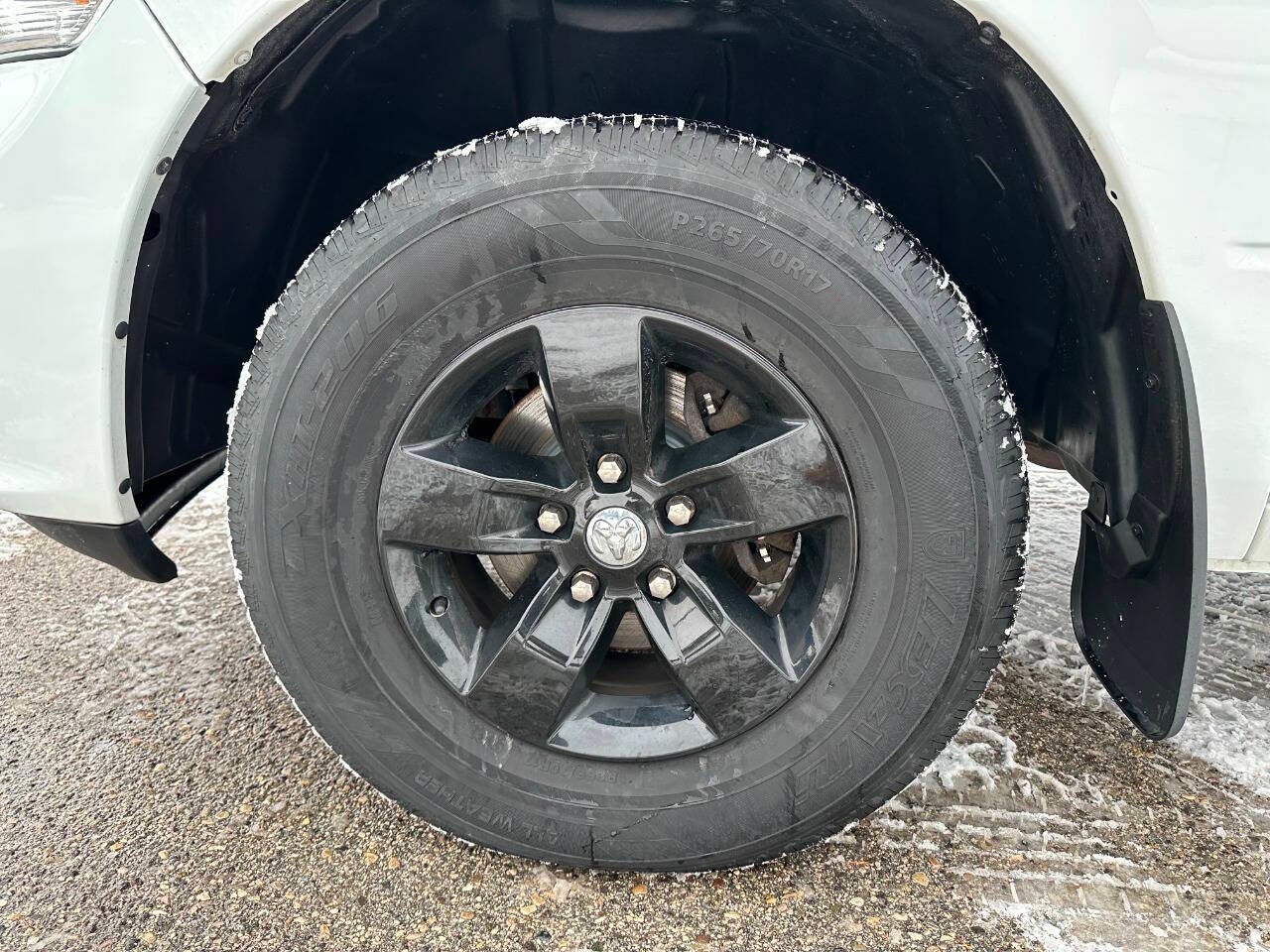 2018 RAM 1500 Express 4x4 4dr Quad Cab 6.3 ft. SB Pickup