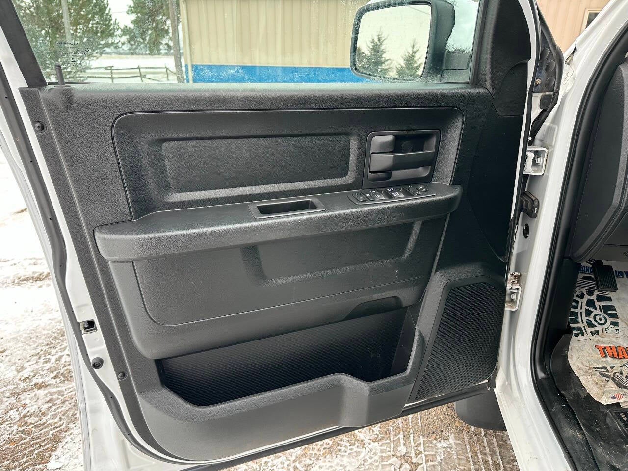 2018 RAM 1500 Express 4x4 4dr Quad Cab 6.3 ft. SB Pickup