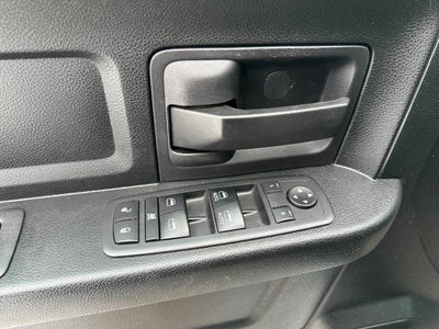 2018 RAM 1500 Express 4x4 4dr Quad Cab 6.3 ft. SB Pickup