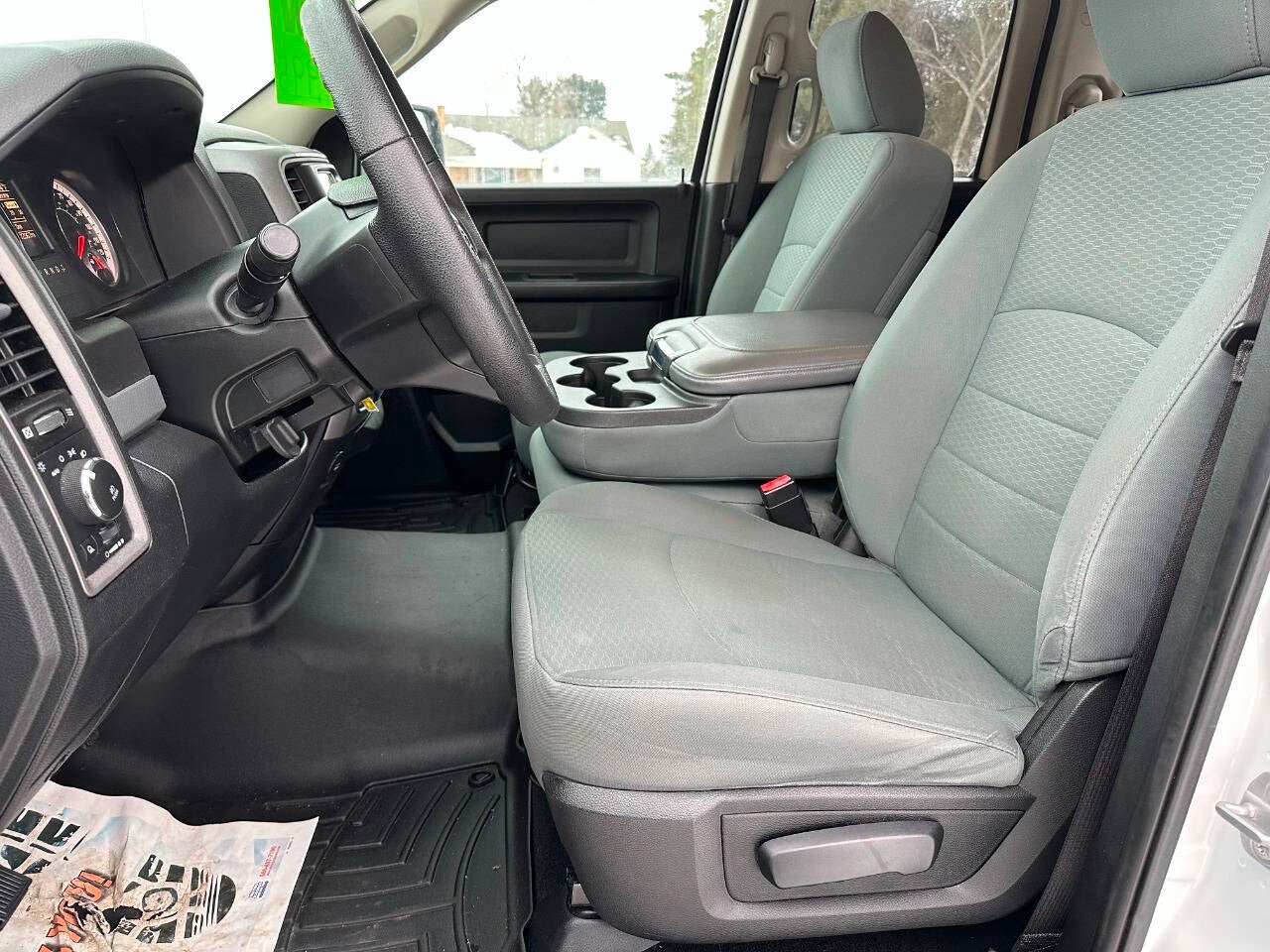 2018 RAM 1500 Express 4x4 4dr Quad Cab 6.3 ft. SB Pickup