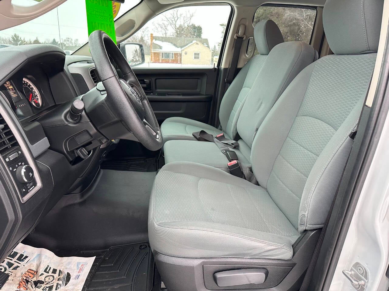 2018 RAM 1500 Express 4x4 4dr Quad Cab 6.3 ft. SB Pickup