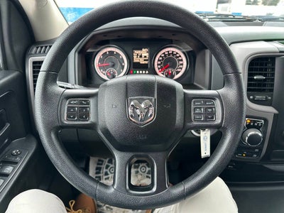 2018 RAM 1500 Express 4x4 4dr Quad Cab 6.3 ft. SB Pickup