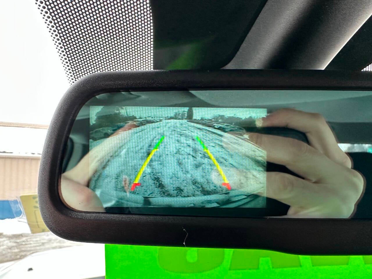 2018 RAM 1500 Express 4x4 4dr Quad Cab 6.3 ft. SB Pickup