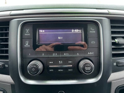 2018 RAM 1500 Express 4x4 4dr Quad Cab 6.3 ft. SB Pickup