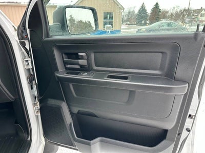 2018 RAM 1500 Express 4x4 4dr Quad Cab 6.3 ft. SB Pickup